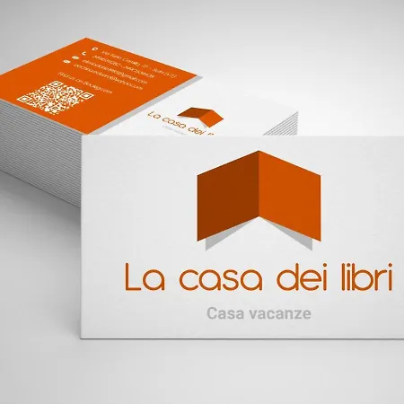 La Casa Dei Libri Feriehus