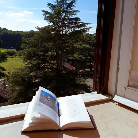 La Casa Dei Libri Holiday home Sutri