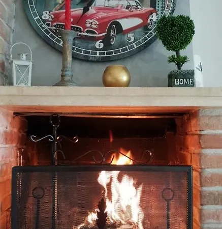 La Casa Dei Libri Holiday home Sutri