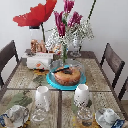 Holiday home La Casa Dei Libri *