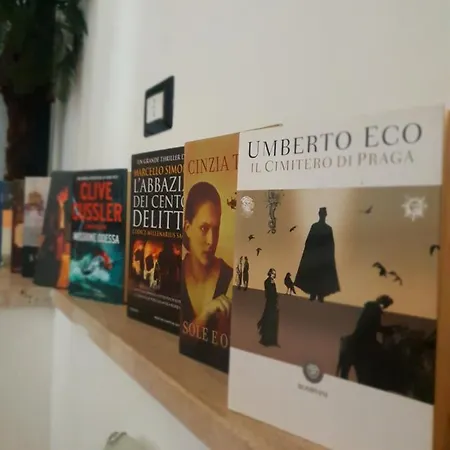 Feriehus La Casa Dei Libri