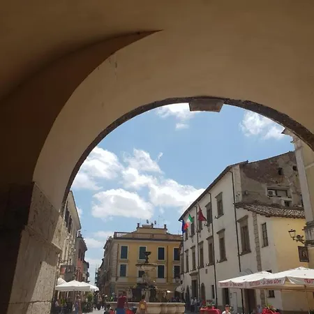 Feriehus La Casa Dei Libri Sutri