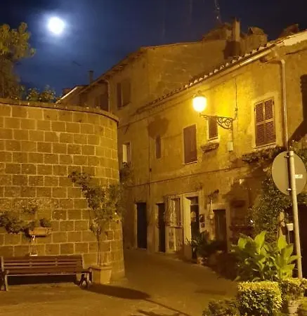 La Casa Dei Libri Feriehus Sutri