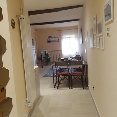 Σπίτι διακοπών La Casa Dei Libri *
