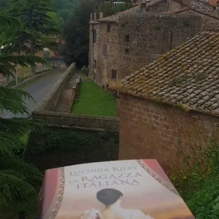 La Casa Dei Libri Feriehus