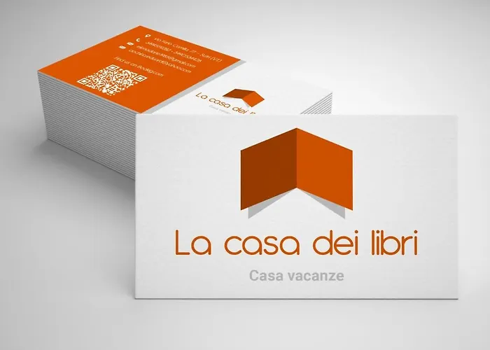 La Casa Dei Libri Feriehus