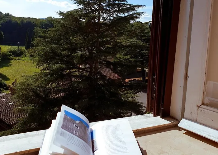 La Casa Dei Libri Feriehus Sutri