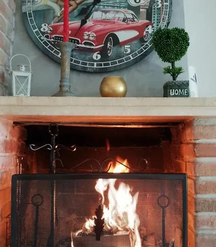 La Casa Dei Libri Feriehus Sutri