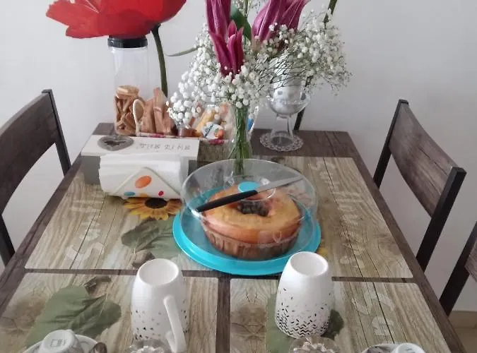 Feriehus La Casa Dei Libri *