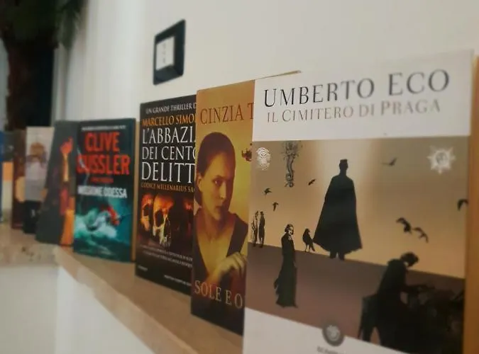 Ferienhaus La Casa Dei Libri