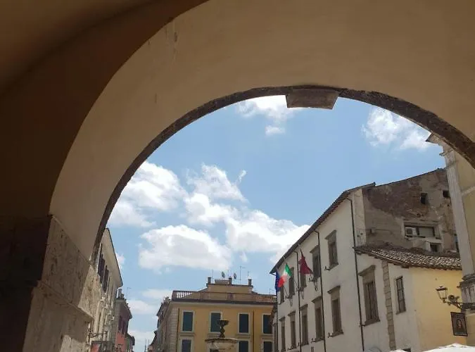 Ferienhaus La Casa Dei Libri Sutri