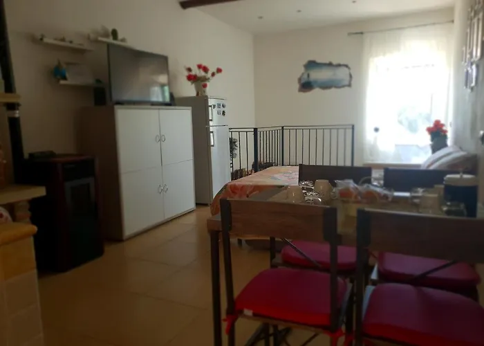 La Casa Dei Libri Feriehus *